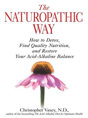 cover image of The Naturopathic Way